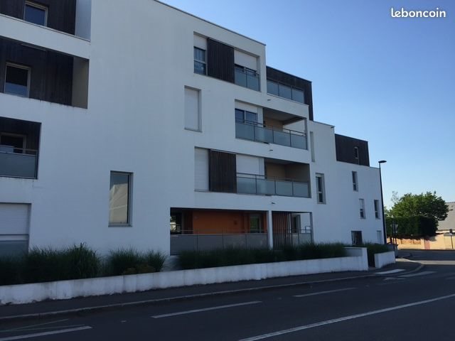 Appartement à louer, 45m², Couëron