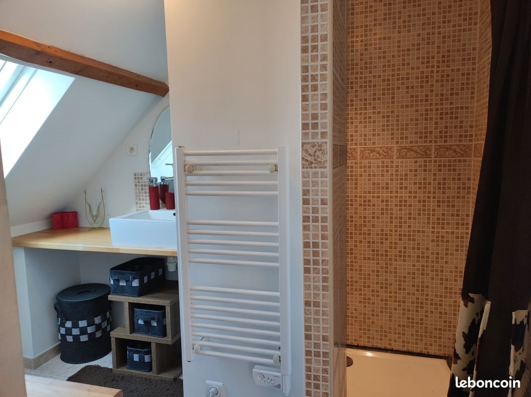 Appartement à louer, 15m², Plouzané