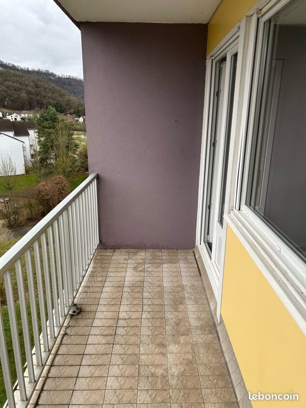 Appartement à louer, 61m², Baume-les-Dames
