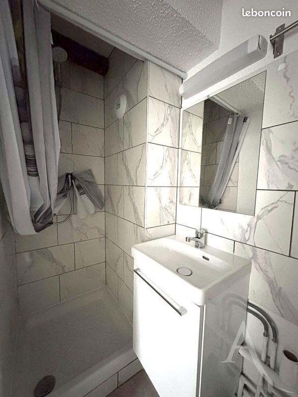 Appartement à louer, 14m², Metz