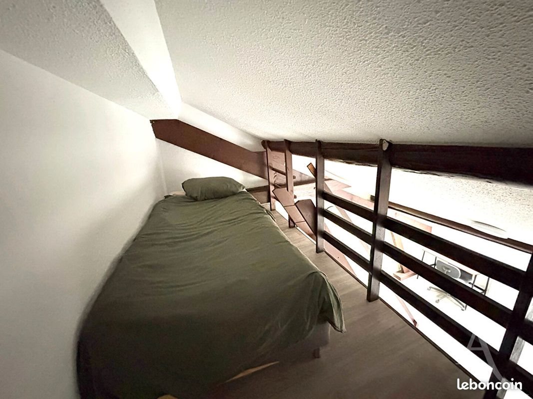 Appartement à louer, 14m², Metz