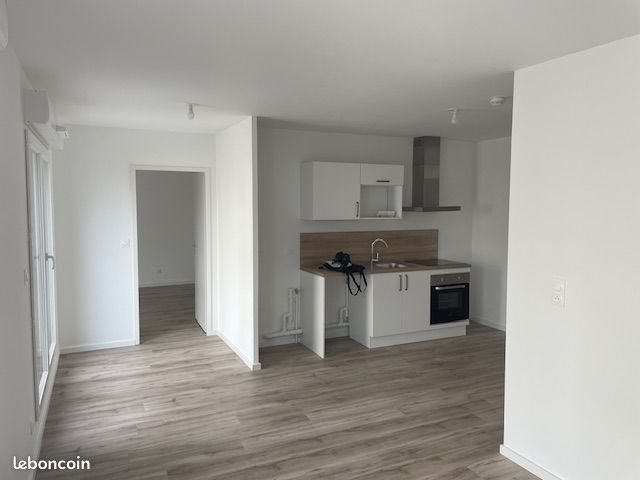 Appartement à louer, 46m², Déville-lès-Rouen