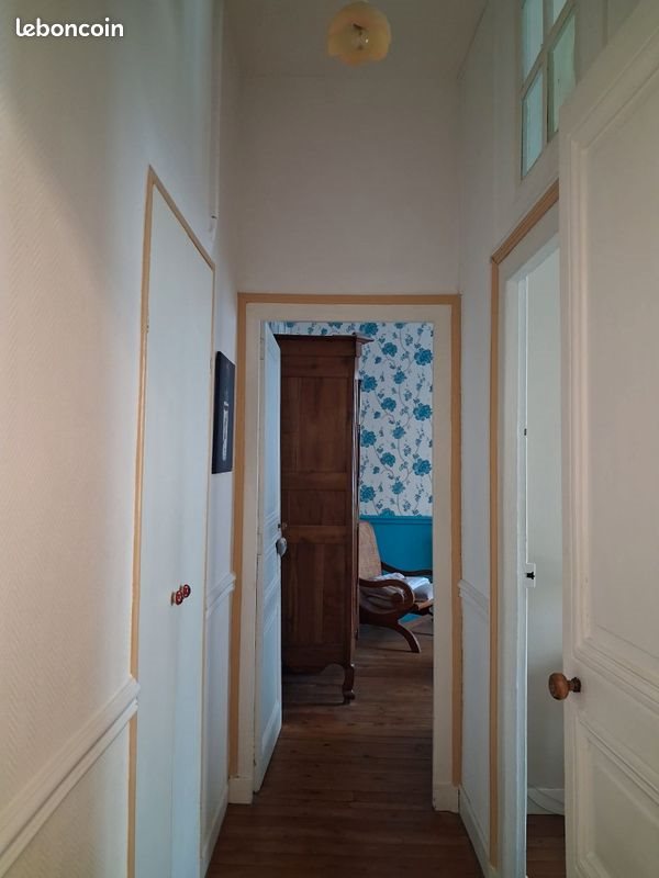 Appartement à vendre, 53m², Nantes