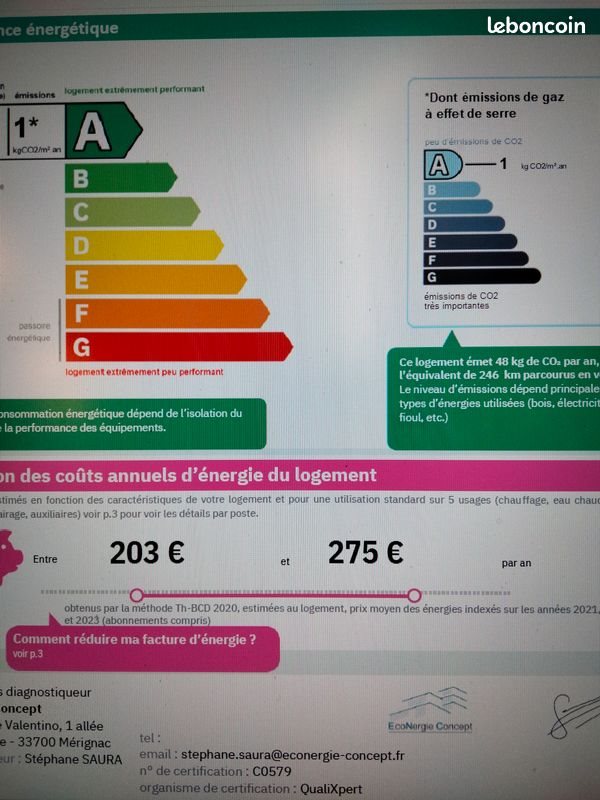 Appartement à louer, 25m², Lesparre-Médoc