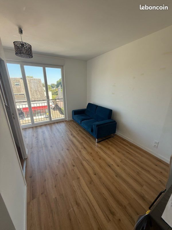 Appartement à louer, 30m², Loudéac