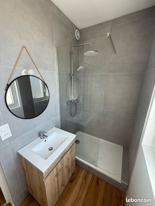 Appartement à louer, 30m², Loudéac