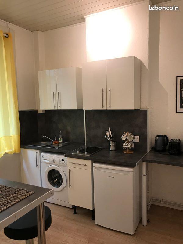 Appartement à louer, 30m², Saint-Etienne