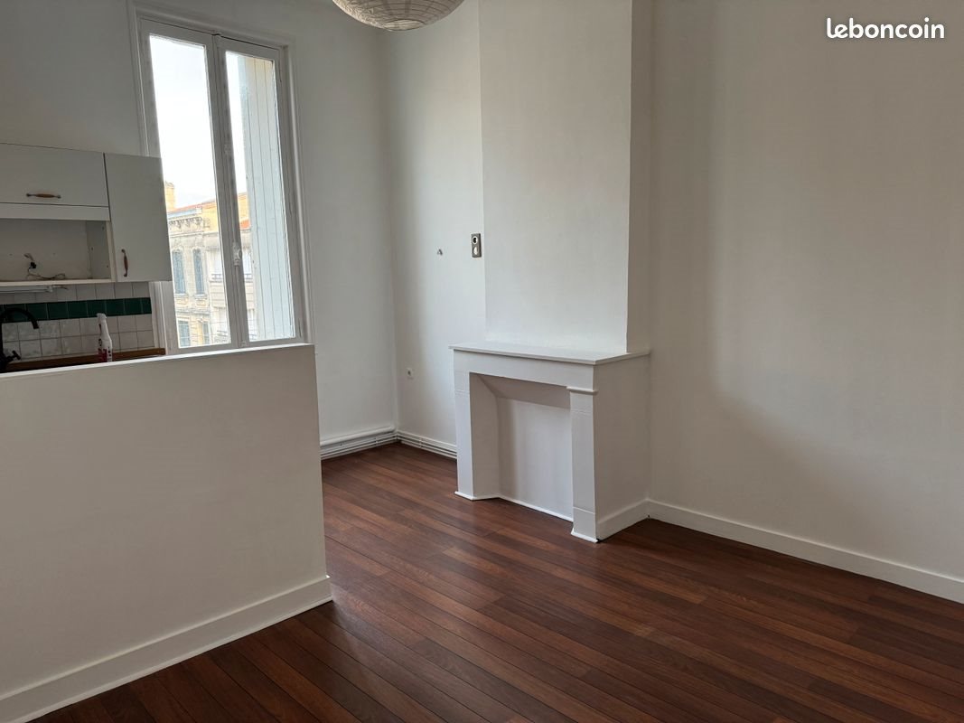 Appartement à louer, 36m², Bordeaux