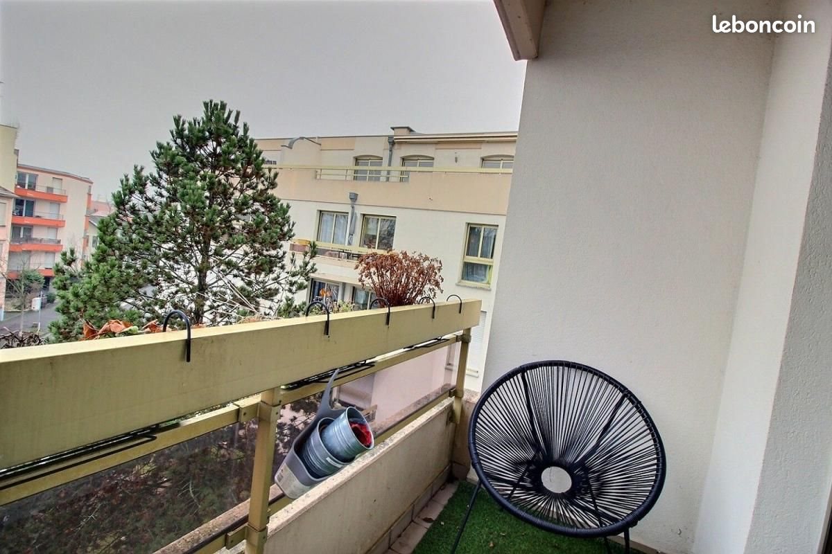 Appartement à vendre, 39m², Strasbourg