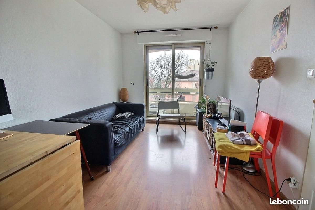 Appartement à vendre, 39m², Strasbourg