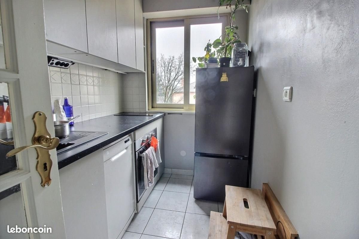 Appartement à vendre, 39m², Strasbourg