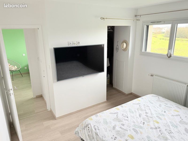 Maison à vendre, 113m², Bonchamp-lès-Laval