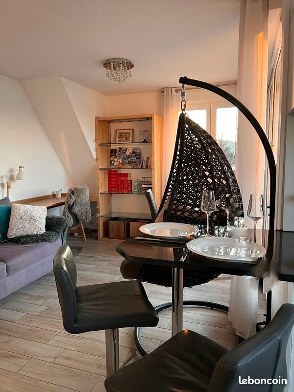 Appartement à louer, 40m², Strasbourg