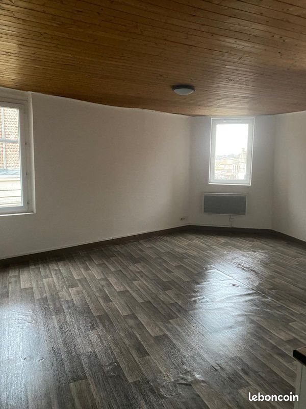 Appartement à louer, 60m², Denain