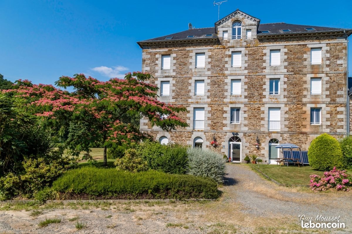Appartement à louer, 65m², Val-Couesnon
