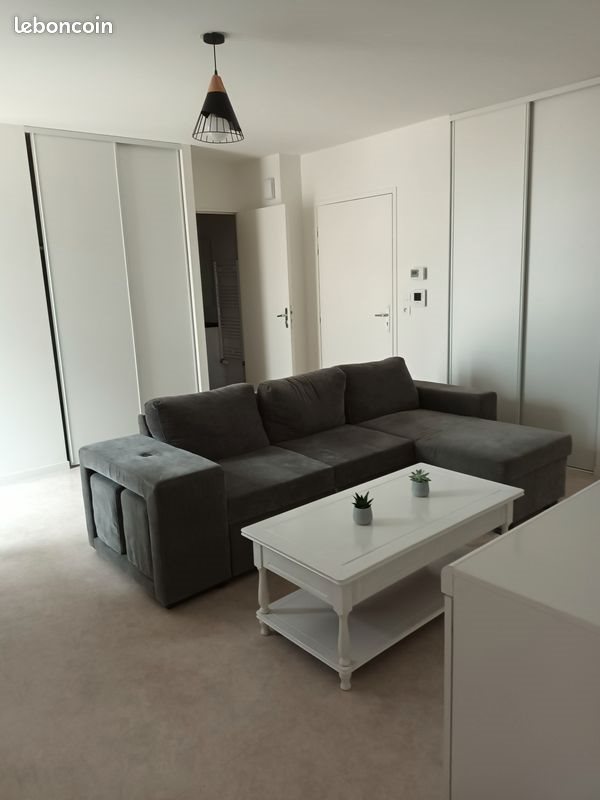 Appartement à louer, 47m², Reims