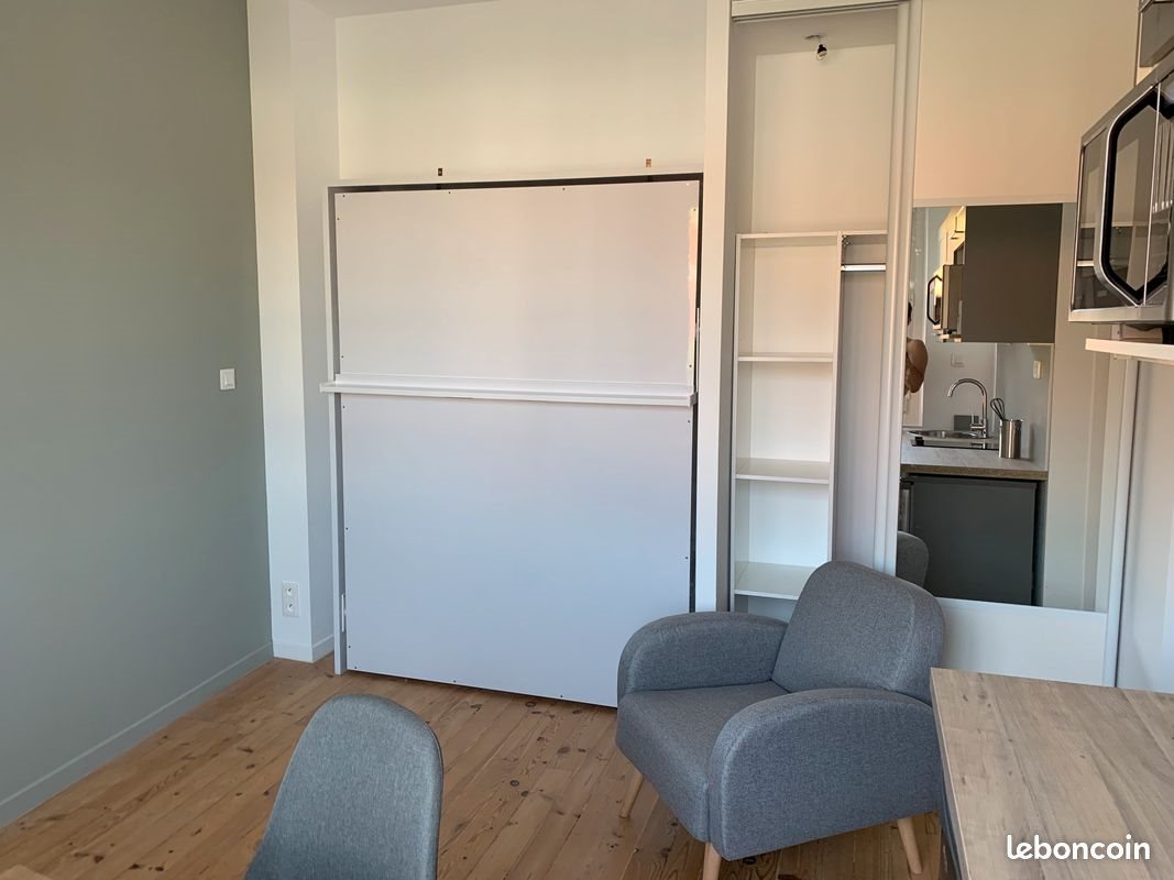 Appartement à louer, 18m², Toulouse