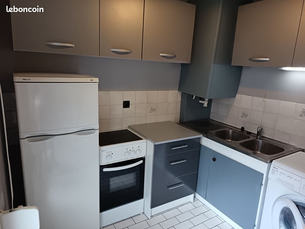 Appartement à louer, 31m², Strasbourg