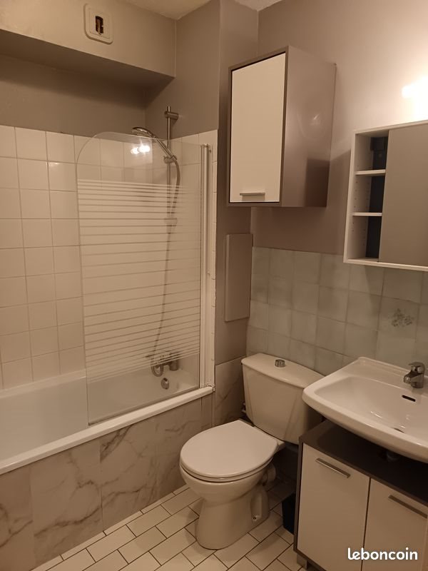 Appartement à louer, 31m², Strasbourg