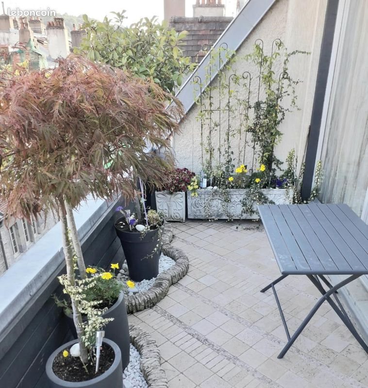 Appartement à vendre, 137m², Besançon