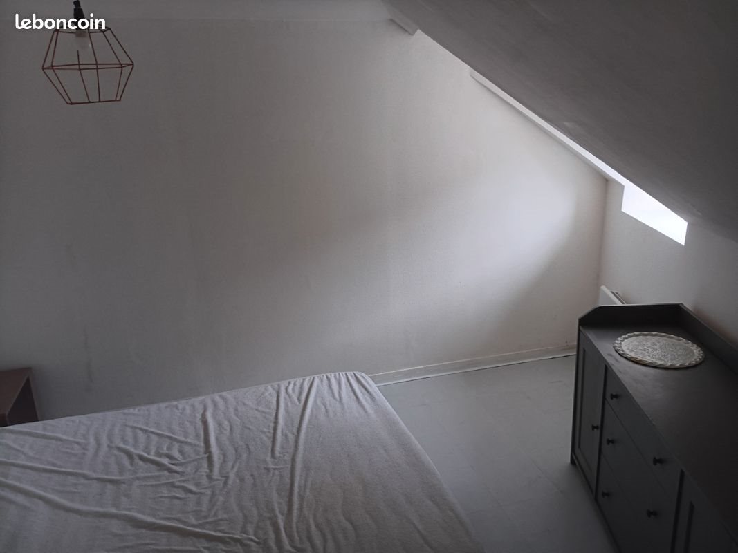 Appartement à louer, 50m², Morlaix