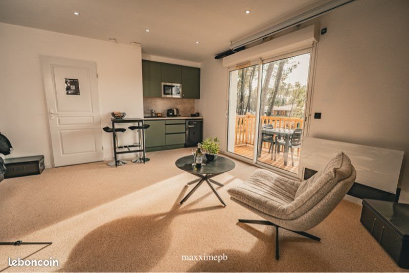 Appartement à vendre, 30m², Casteljaloux