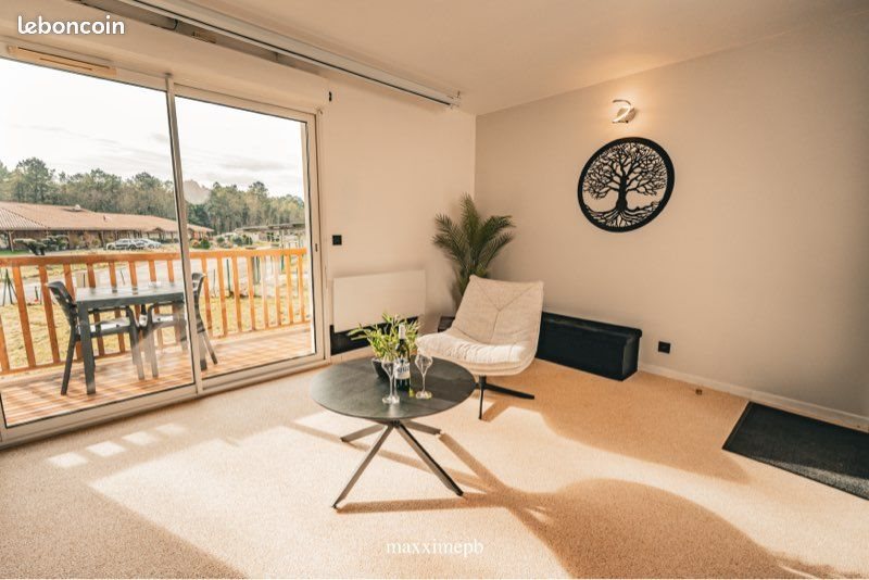 Appartement à vendre, 30m², Casteljaloux