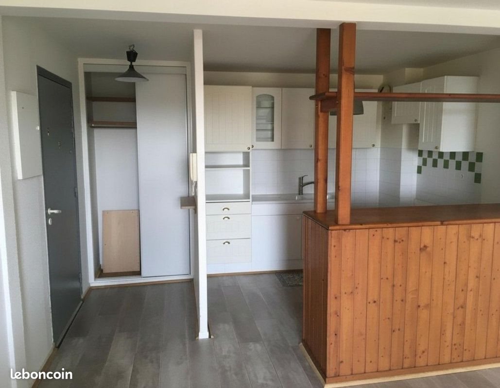 Appartement à vendre, 52m², Muret