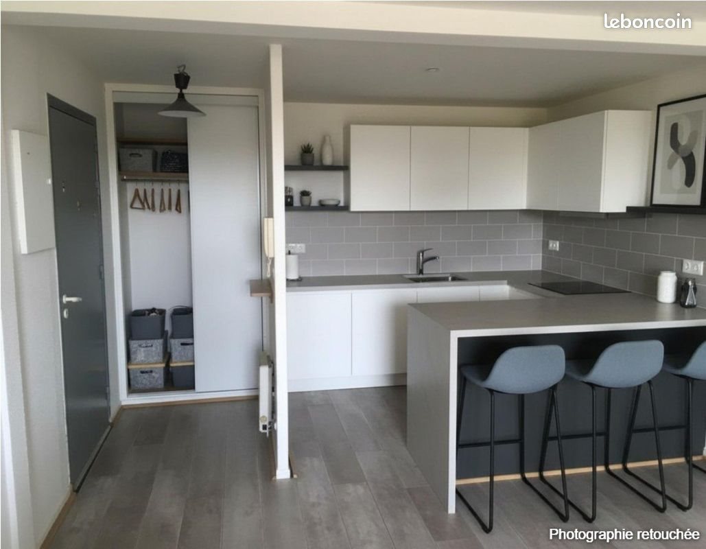 Appartement à vendre, 52m², Muret