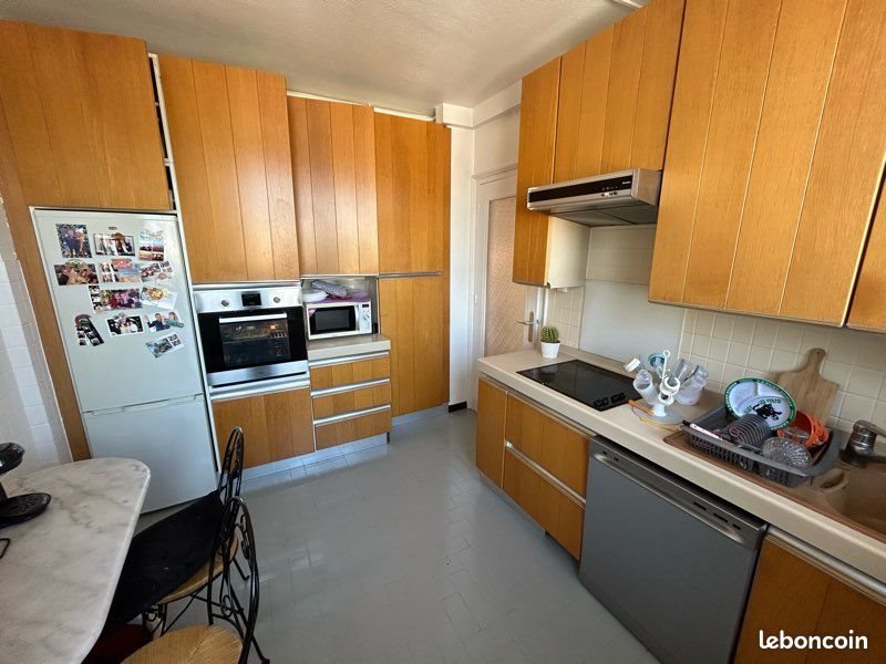 Appartement à vendre, 83m², Saint-Etienne