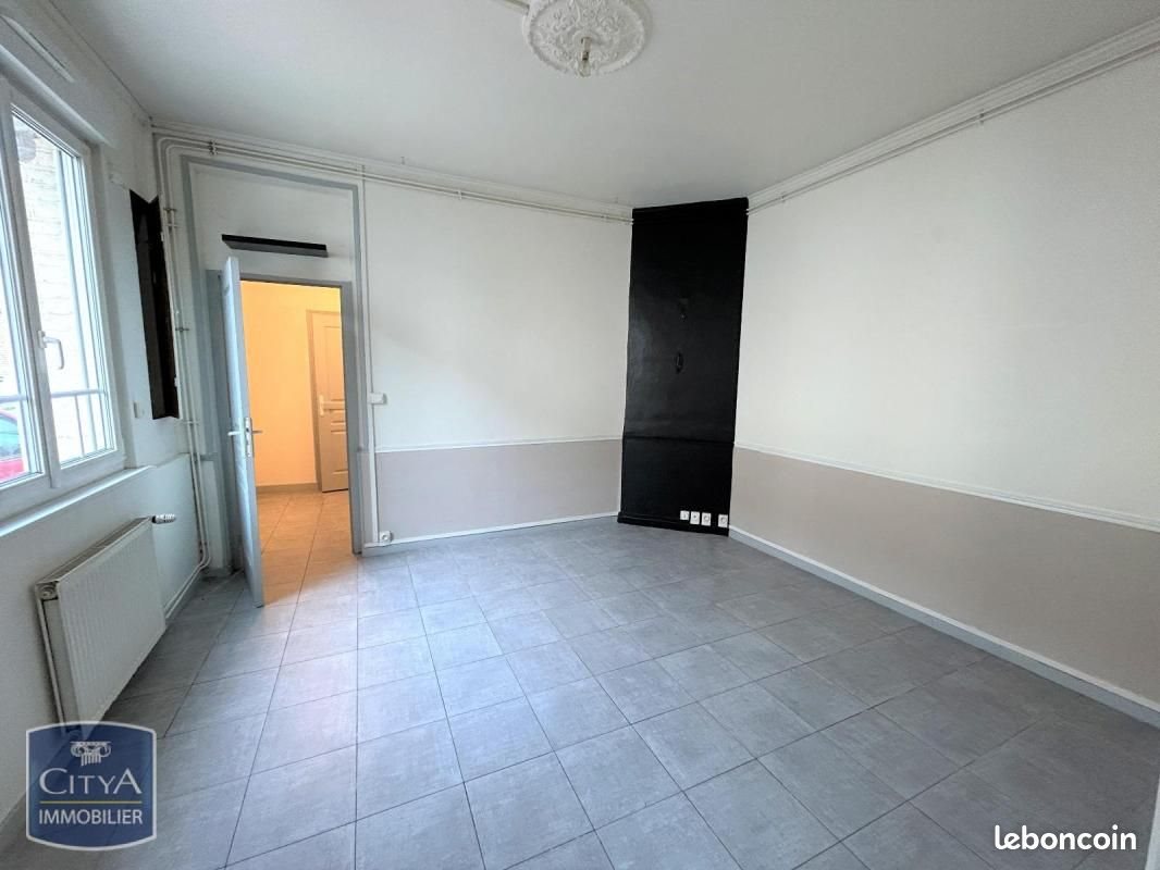 Maison à louer, 56m², Saint-Quentin