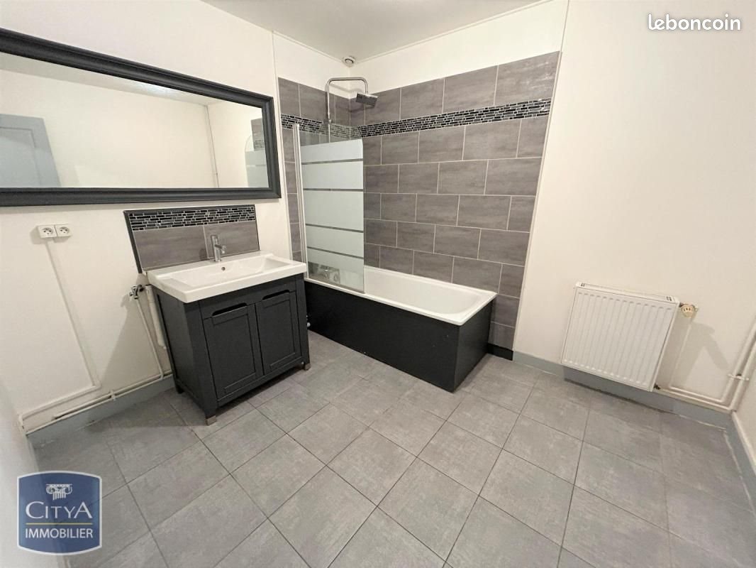 Maison à louer, 56m², Saint-Quentin