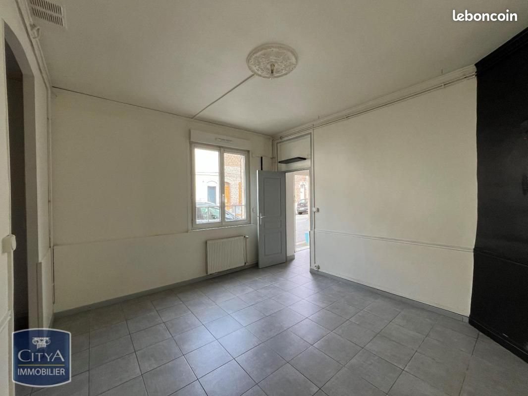 Maison à louer, 56m², Saint-Quentin