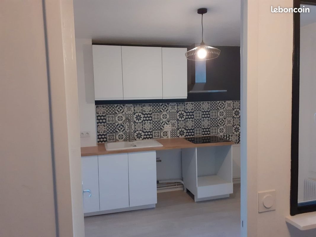 Maison à louer, 80m², Soyaux