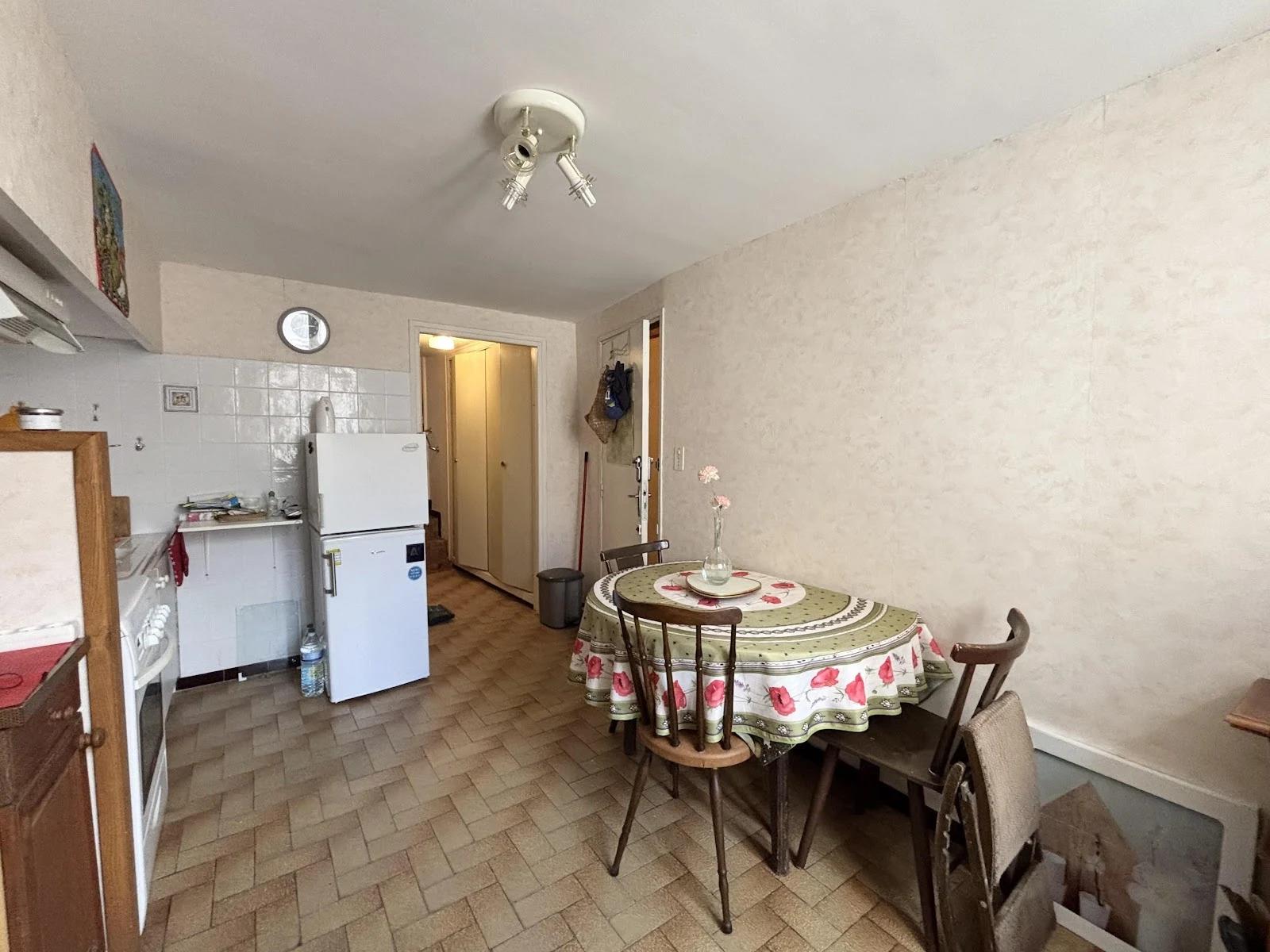 Appartement à vendre, 37m², Saint-Jean-du-Bruel
