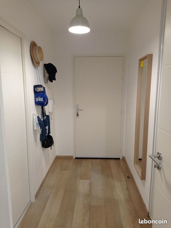 Appartement à louer, 45m², Reims
