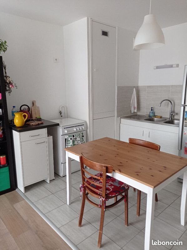 Appartement à louer, 45m², Reims