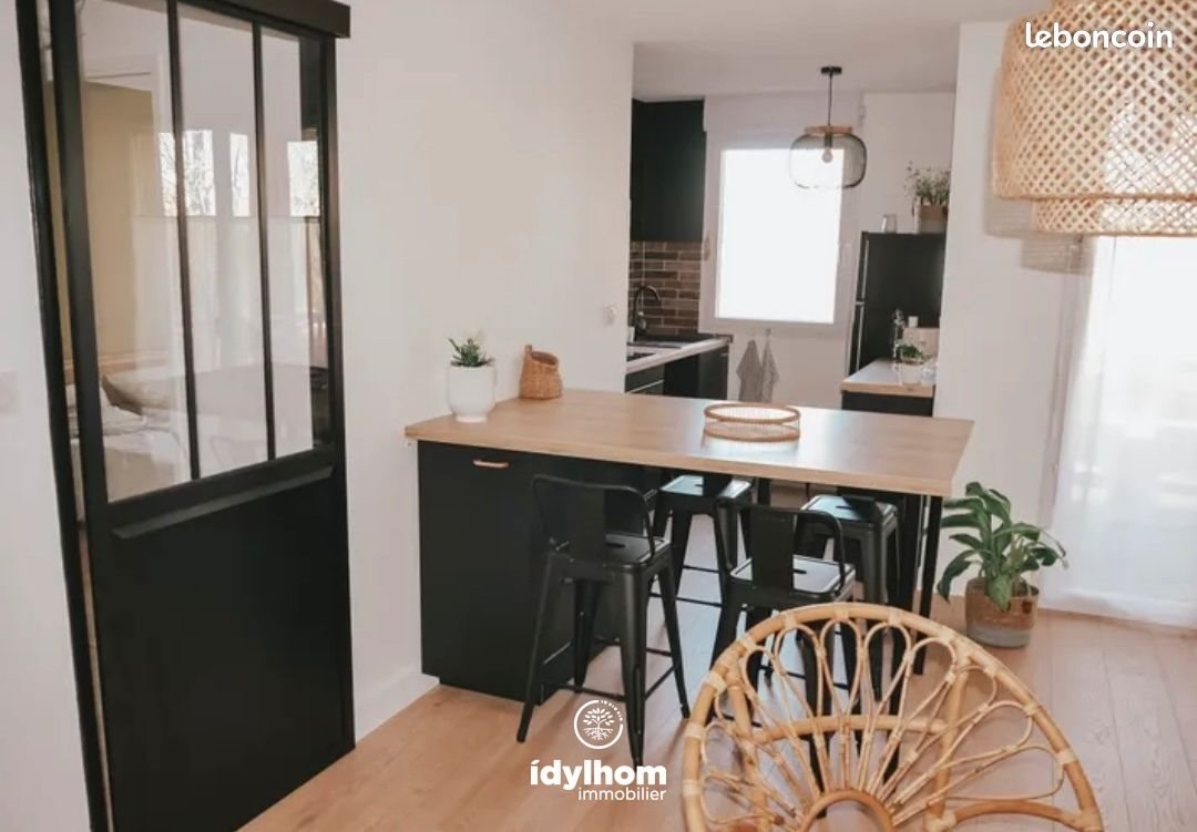 Appartement à louer, 42m², Castelginest