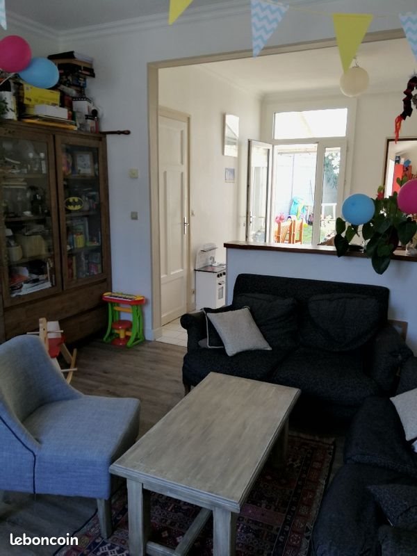 Maison à vendre, 66m², Le Mans