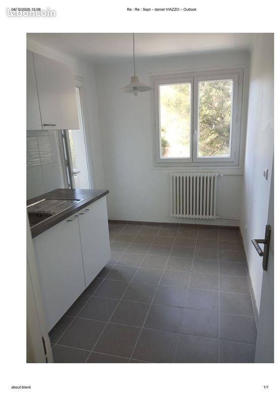 Appartement à vendre, 30m², Septèmes-les-Vallons