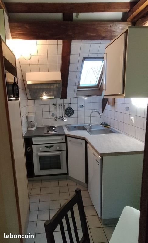 Appartement à louer, 20m², Battenheim