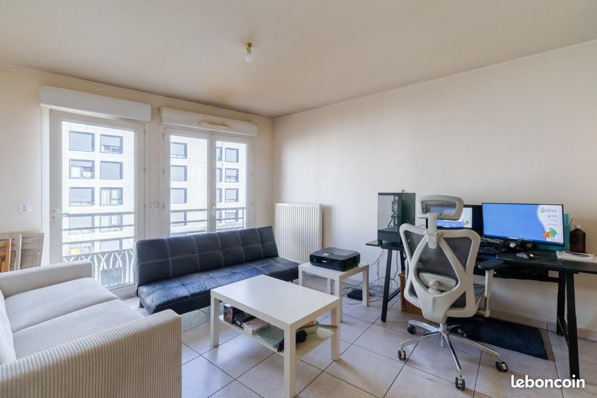 Appartement à vendre, 39m², Lyon 8ème