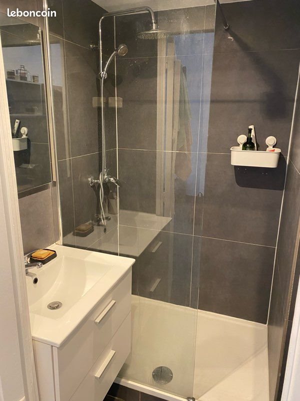 Appartement à louer, 39m², Marseille 4ème