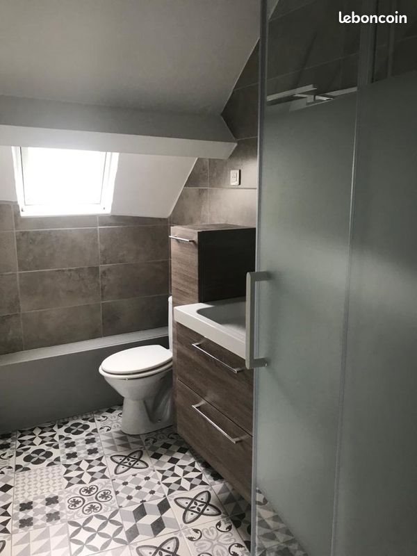 Appartement à louer, 40m², Angers