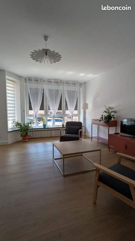 Appartement à louer, 105m², Hunting