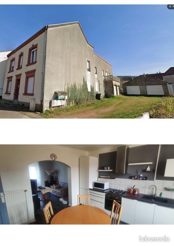 Appartement à vendre, 220m², Stiring-Wendel