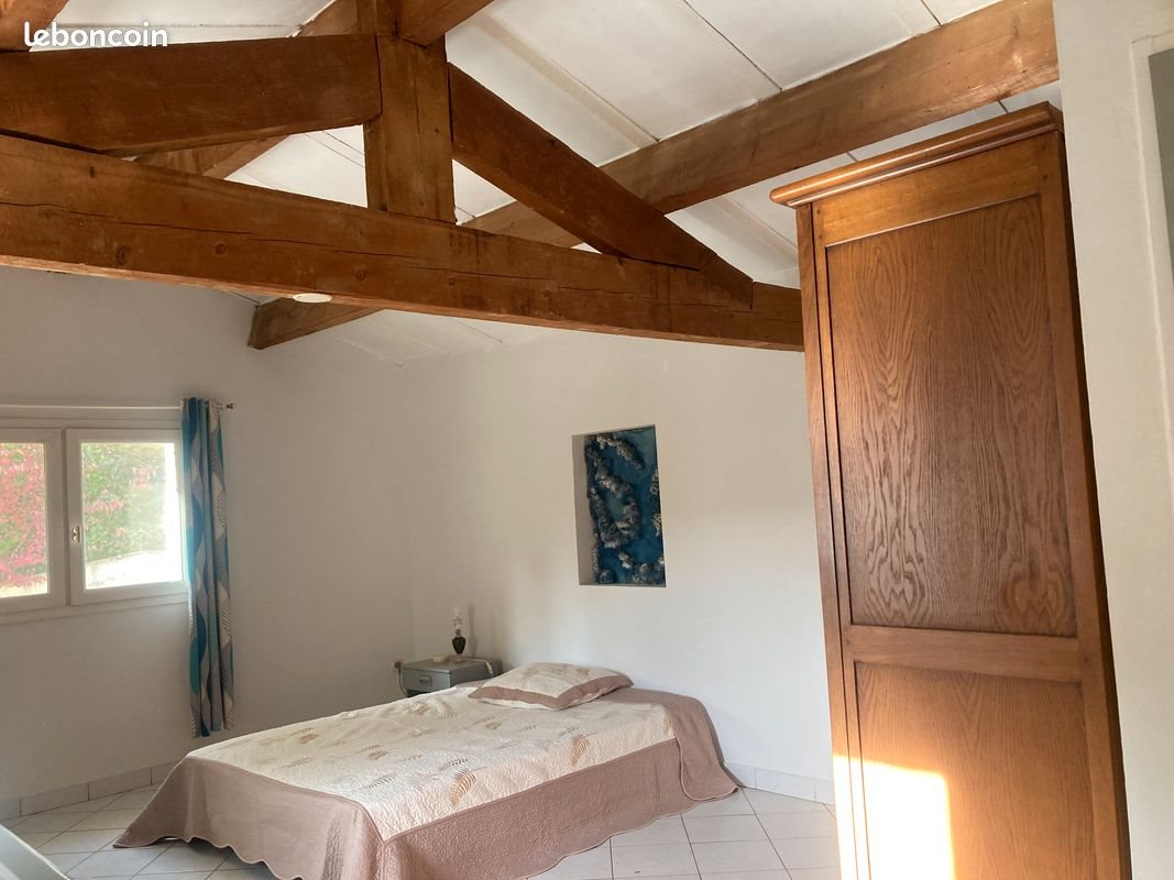Appartement à louer, 50m², Saint-Marcel-d'Ardèche