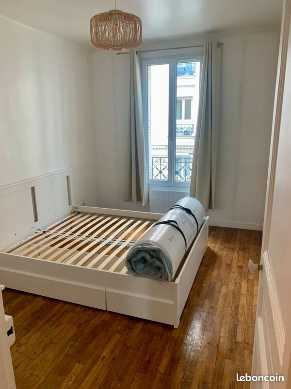 Appartement à louer, 67m², Clichy