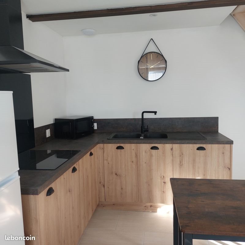 Appartement à louer, 80m², La Couronne