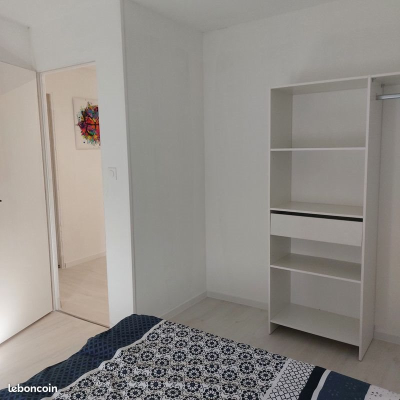 Appartement à louer, 80m², La Couronne